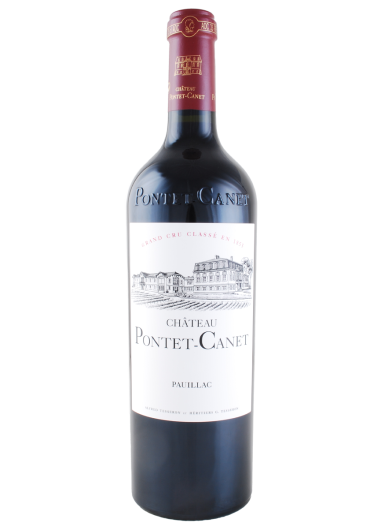 2019 Château Pontet-Canet