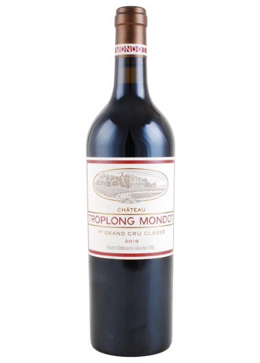 2019 Château Troplong Mondot