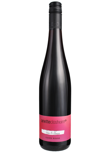 2022 Rouge Feuer&Flamme trocken, Anette Closheim