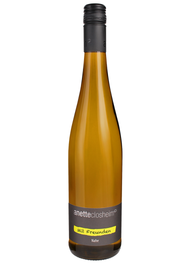 2023 Riesling trocken mit Freunden