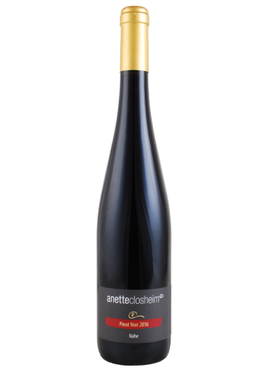 2016 Pinot Noir Reserve trocken