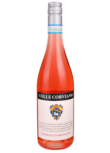 2024 Cerasulo D` Abruzzo Rose DOC