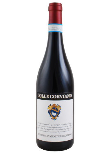 2021 Montepulciano d`Abruzzo DOC