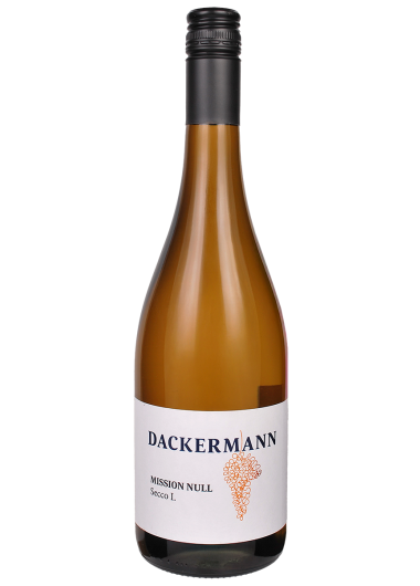 Secco I. Mission NULL, Weingut Dackermann, Rheinhessen