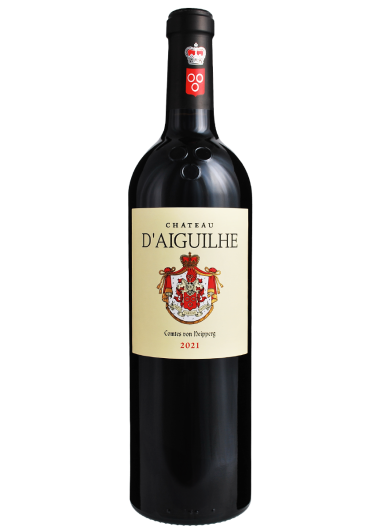 2021 Château d´Aiguilhe