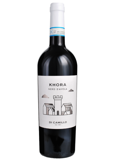 2023 Nero d`Avola KHORA DOP