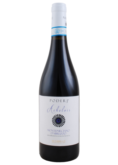 2020 Achelois Montepulciano d’Abruzzo DOP
