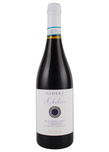 2021 Achelois Montepulciano d’Abruzzo DOP