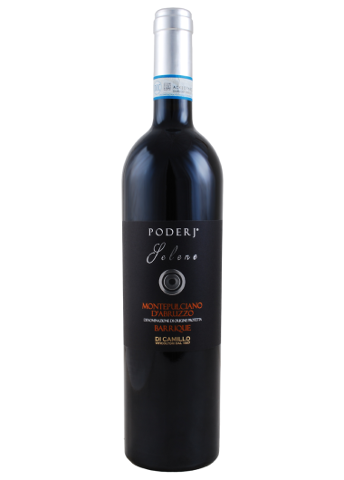 2018 "Selene" Montepulciano d’Abruzzo DOP Barrique