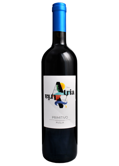 2024 Primitivo Atria DOP