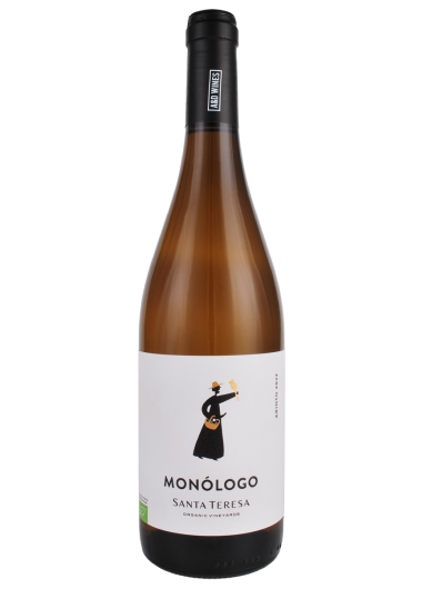 2022 Monologo Arinto Santa Teresa BIO