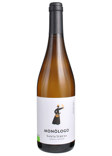2023 Monologo Arinto Santa Teresa BIO