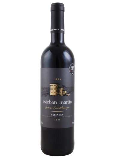 2019 Esteban Reserva 12 M