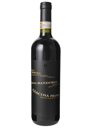 2008 Barolo DOCG Vigna Mandorlo, Giacosa Fratelli