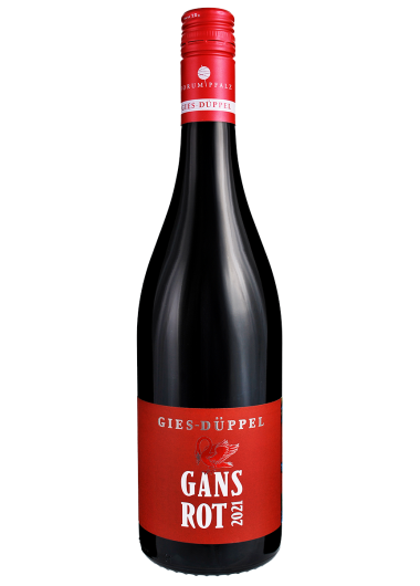 2021 Gans rot trocken