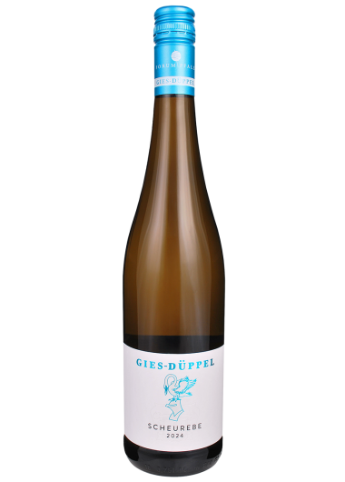 2024 Scheurebe QbA trocken