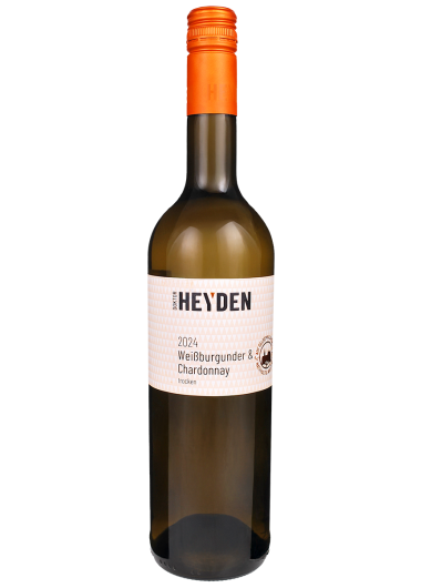 2024 Weissburgunder & Chardonnay QbA trocken