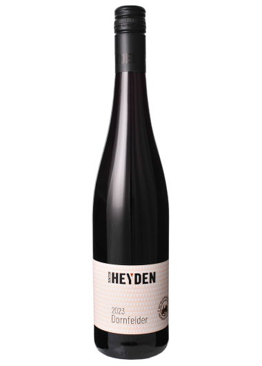 2023 Dornfelder, Weingut Dr.Heyden