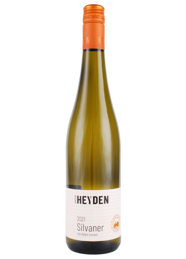 2021 Silvaner "Alte Reben" QbA trocken
