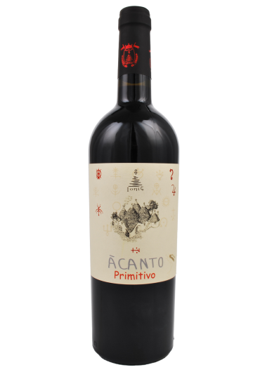 2022 Primitivo - Acanto Cantine Ionis