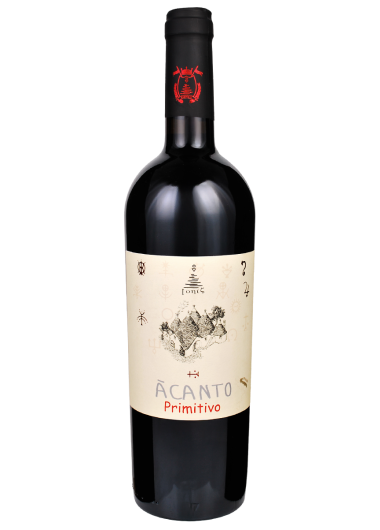 2023 Primitivo Acanto