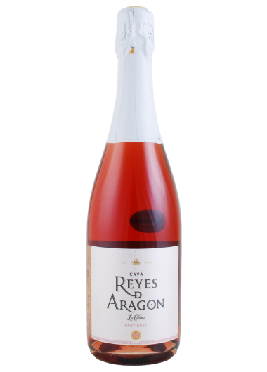 Cava Rosé Brut Reserva "Reyes de Aragon"