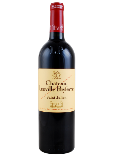 2020 Château Leoville Poyferre