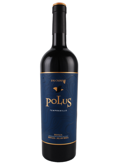 2020 Rioja "Polus"