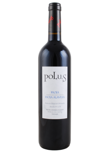2019 Rioja "Polus"