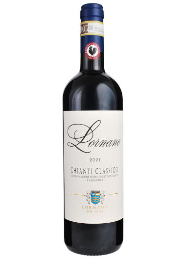 2021 Chianti Classico Lornano D.O.C.G