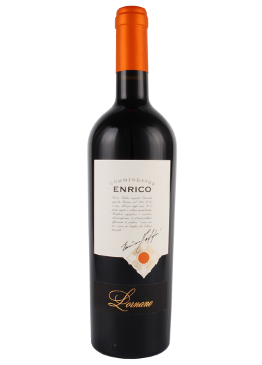 2018 Selezione "Commendator Enrico" Rosso IGT