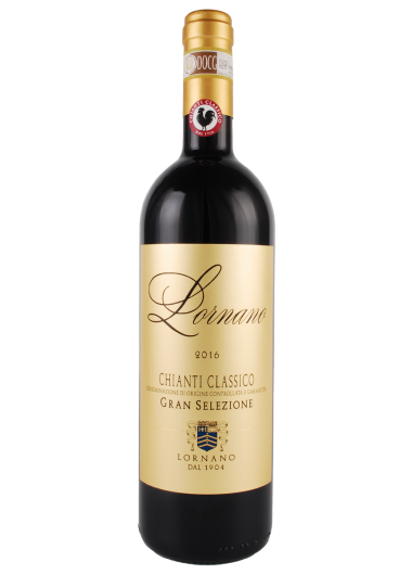 2016 Chianti Classico Gran Selezione DOCG