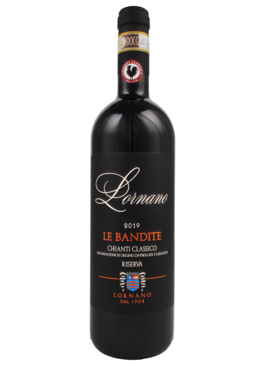 2019 Chianti Classico "Le Bandite" Riserva DOCG