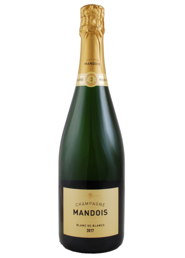2017 Champagner Blanc de Blancs Brut 1er Cru