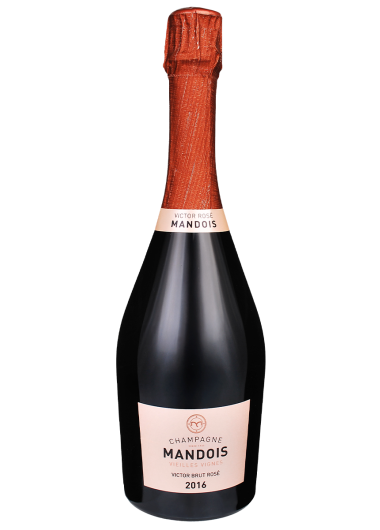 2016 Cuveé Victor Rosé brut