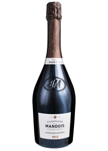 2013 Champagner Cuveé Victor Brut