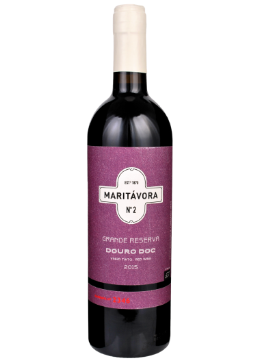 2015 Maritavora N° 2 Grande Reserva BIO