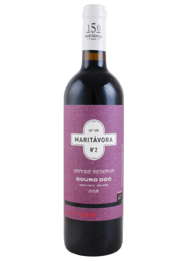 2018 Maritavora N° 2 Grande Reserva BIO