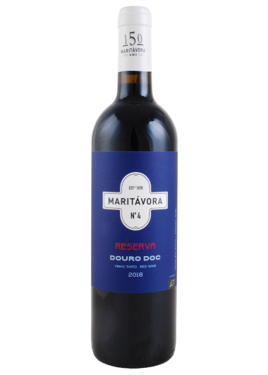 2018 Maritavora N°4 Reserva BIO