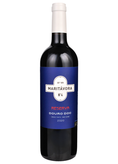 2020 Maritavora N°4 Reserva BIO