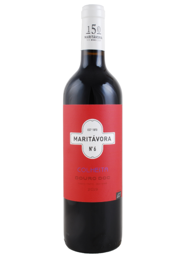 2019 Maritavora N° 6 classic Tinto BIO