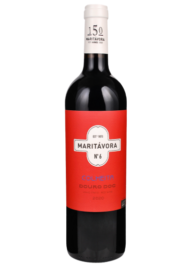 2020 Maritavora N°6 classic Tinto BIO