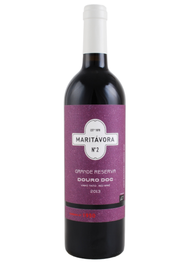 2013 Maritavora N°2 Grande Reserva BIO Tinto