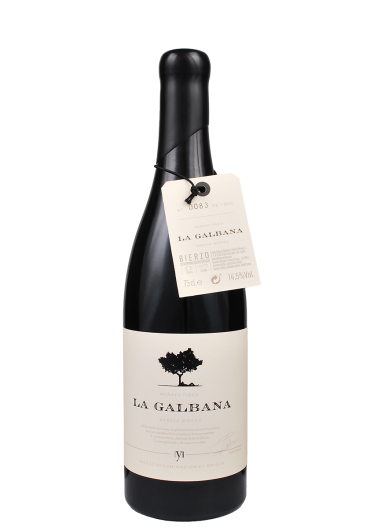 2019 La Galbana Mencia