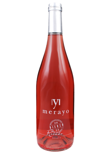 2023 Mencia Rosado