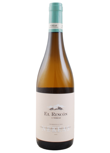 2021 Chardonnay Barrica El Rincon D.O. Navarra