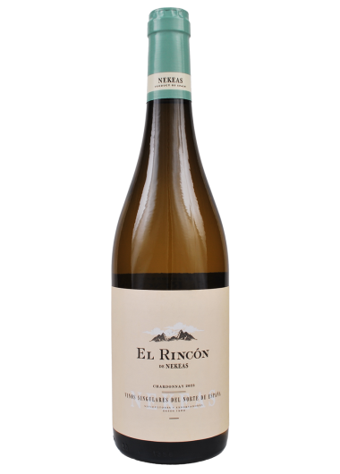 2023 Chardonnay Barrica El Rincon D.O. Navarra