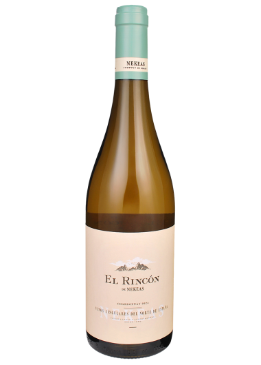 2024 Chardonnay Barrica El Rincon D.O. Navarra