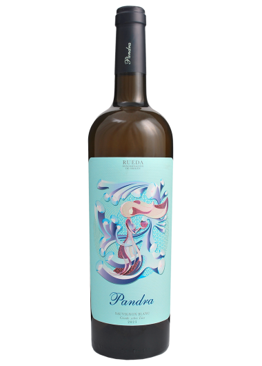 2023 Sauvignon Blanc Pandra Do Rueda