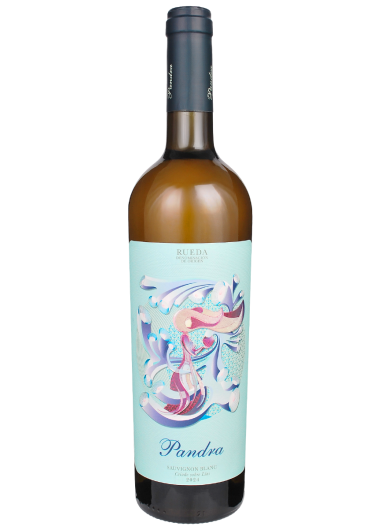 2024 Sauvignon Blanc Pandra Do Rueda